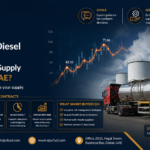 How Do Global Diesel Price Swings Affect Bulk Diesel Supply Contracts in the UAE