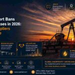 Global Diesel Export Bans and Reserve Releases in 2026 How UAE Bulk Suppliers Keep Buyers Stable