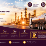 Diesel Fuel Delivery in Dubai, UAE How to Get Diesel Delivered to Your Business