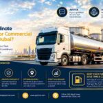 How Can You Coordinate Bulk Diesel Supply for Commercial Transport Fleets in Dubai